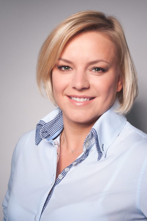 Iwona Pawłowska, konsultantka FranklinCovey