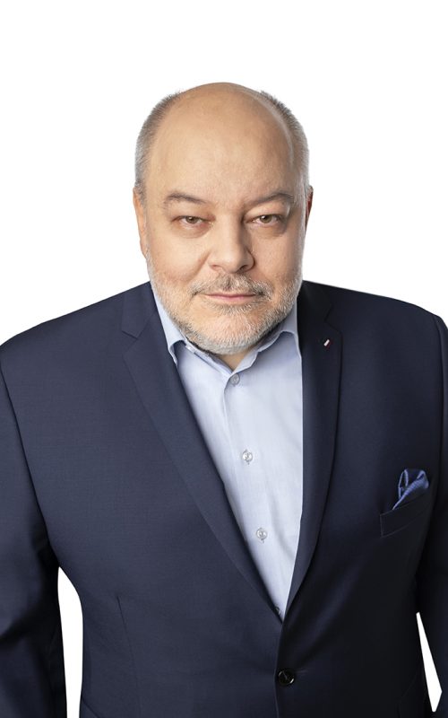 Michał Górny, konsultant FranklinCovey