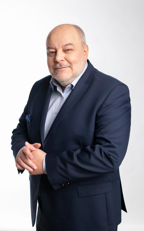 Michał Górny, certyfikowany trener FranklinCovey