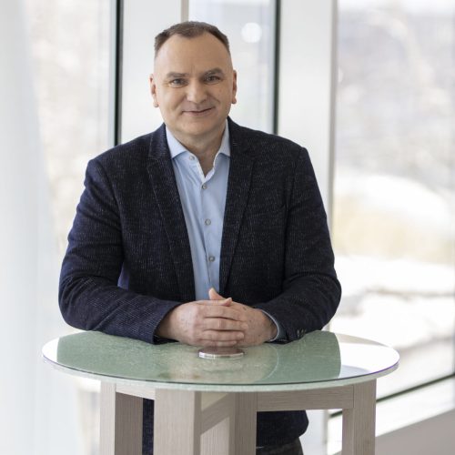 Robert Grzeluk, konsultant FranklinCovey