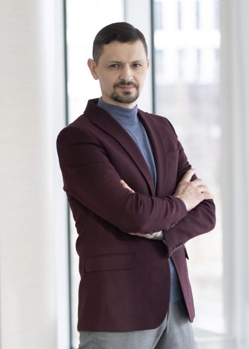 Sebastian Zapała, certyfikowany trener FranklinCovey